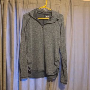 Blue Pullover Sweater